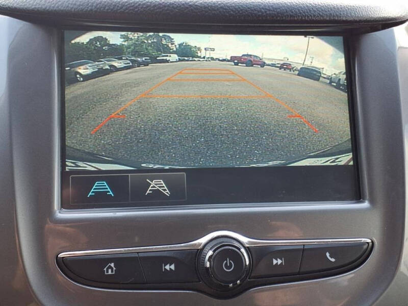 2018 Chevrolet Cruze LT Auto