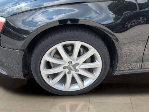 2013 Audi A4 2.0T Premium Plus