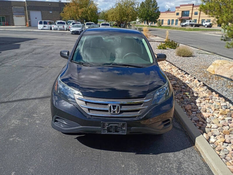 2013 Honda CR-V LX