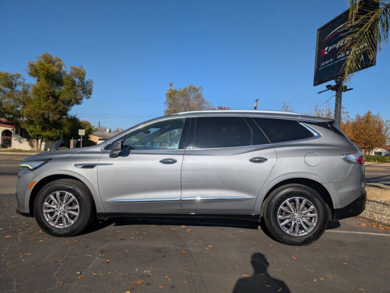 2024 Buick Enclave Premium