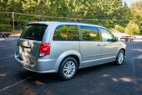 2015 Dodge Grand Caravan SXT