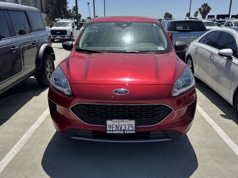 2022 Ford Escape SE