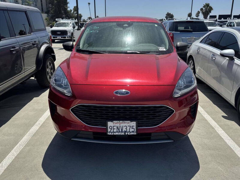 2022 Ford Escape SE
