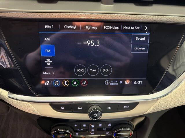 2023 Buick Encore GX Essence
