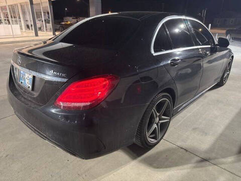 2017 Mercedes-Benz C-Class