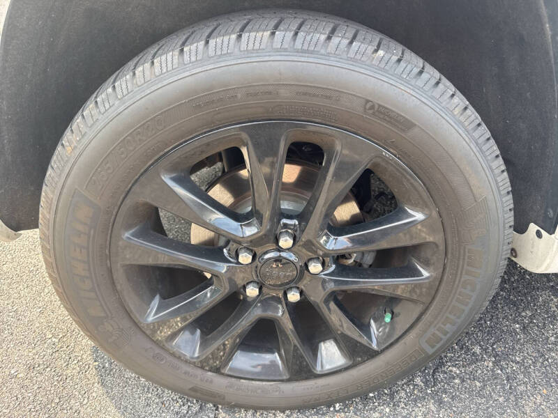 2018 Jeep Grand Cherokee Altitude