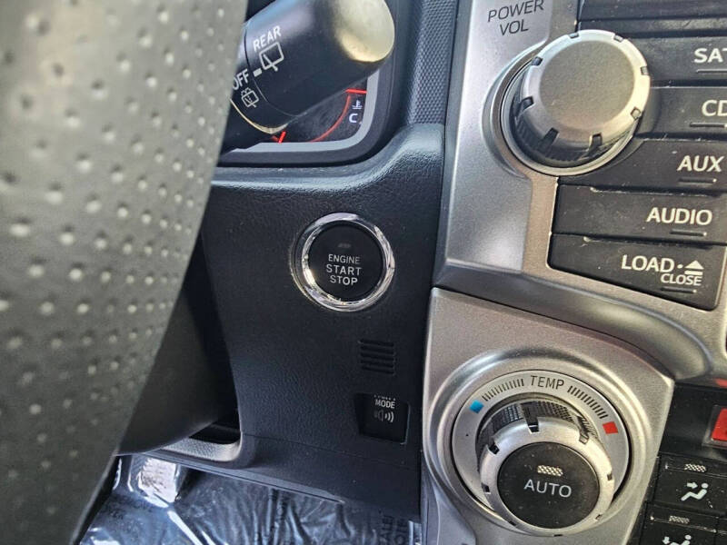 2013 Toyota 4Runner Limited