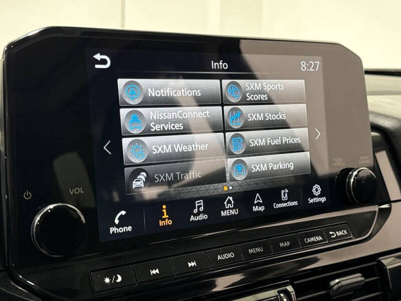 2022 Nissan Pathfinder