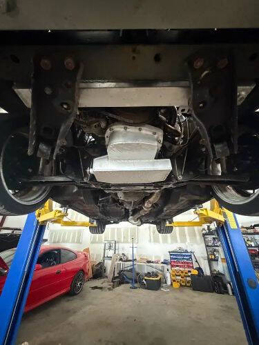 1995 Nissan 240SX