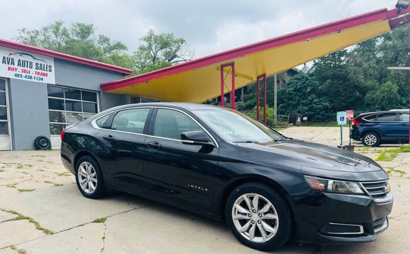 2017 Chevrolet Impala LT