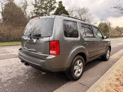 2009 Honda Pilot EX