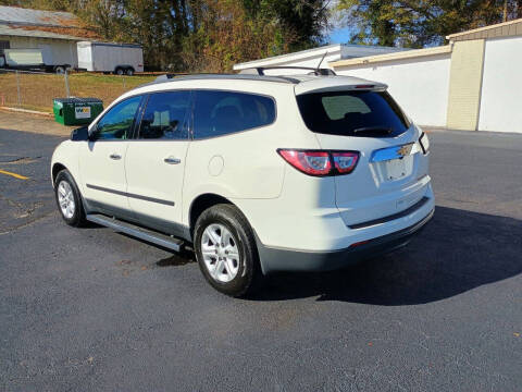 2014 Chevrolet Traverse LS