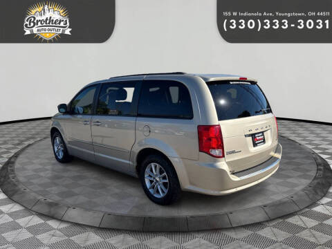 2014 Dodge Grand Caravan SXT