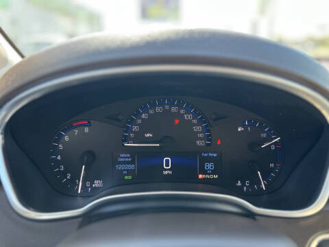 2015 Cadillac SRX Luxury Collection