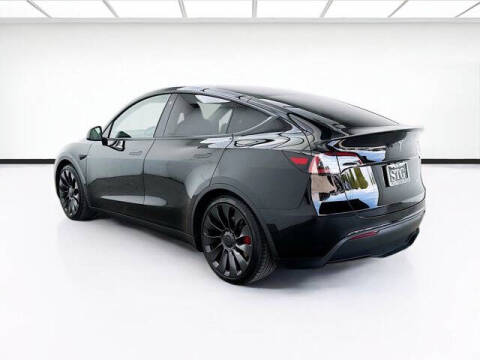 2023 Tesla Model Y Performance