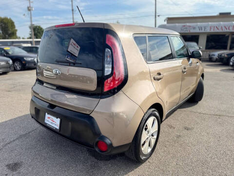 2016 Kia Soul