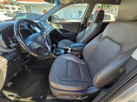 2014 Hyundai Santa Fe