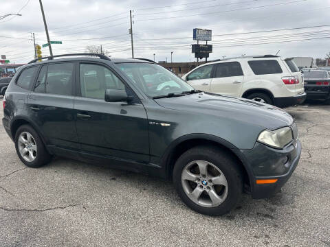 2007 BMW X3 for sale at Car Planet in Indianapolis IN