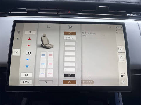 2025 Land Rover Range Rover Sport P635 SV Edition Two