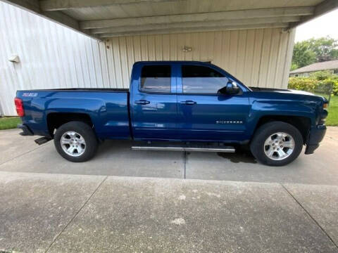 2017 Chevrolet Silverado 1500
