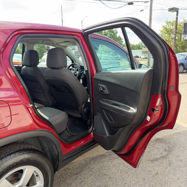 2015 Chevrolet Trax LS