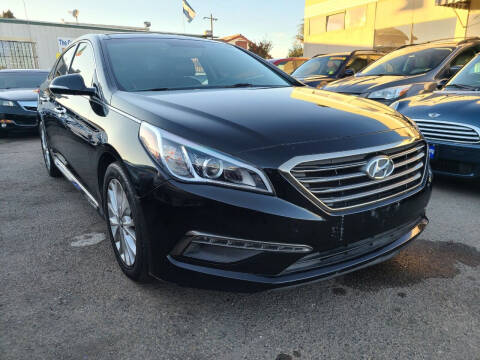 2015 Hyundai Sonata for sale at Car Co in Richmond CA