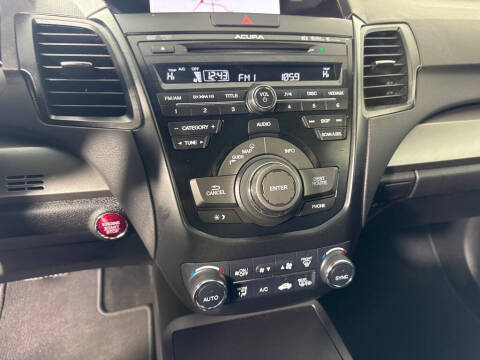 2014 Acura RDX w/Tech