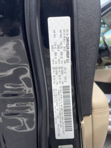2014 Dodge Durango Citadel