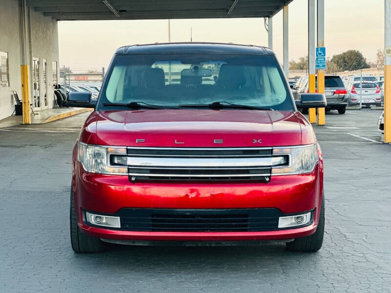 2015 Ford Flex SEL