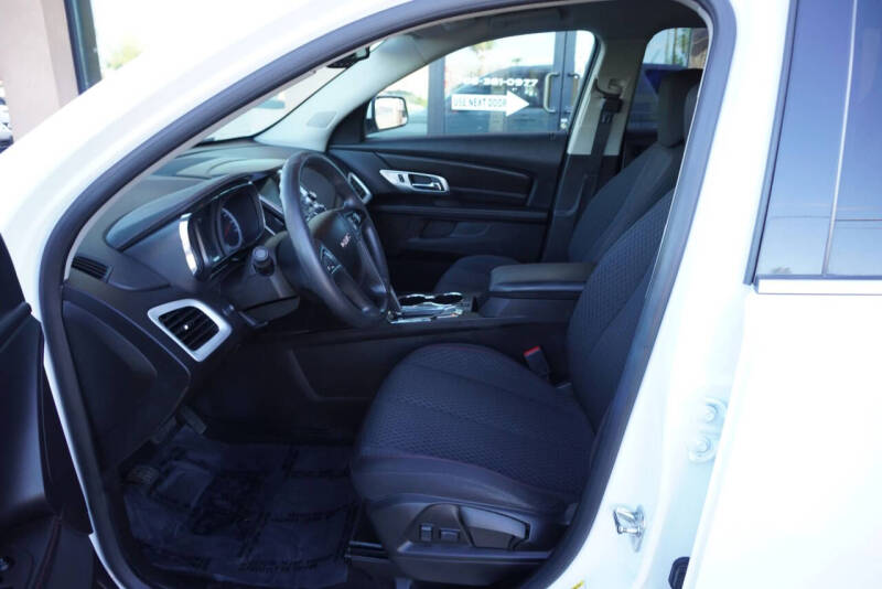 2013 GMC Terrain SLE-1