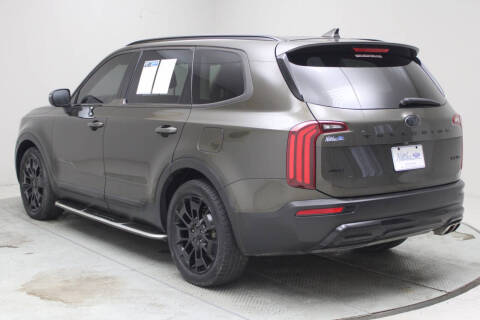 2021 Kia Telluride EX