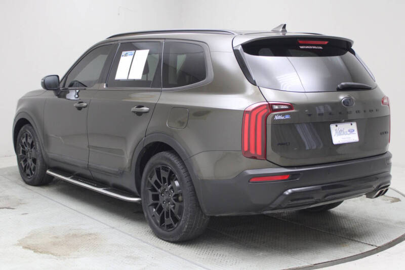 2021 Kia Telluride EX