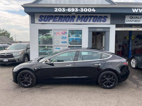 2018 Tesla Model 3 Performance