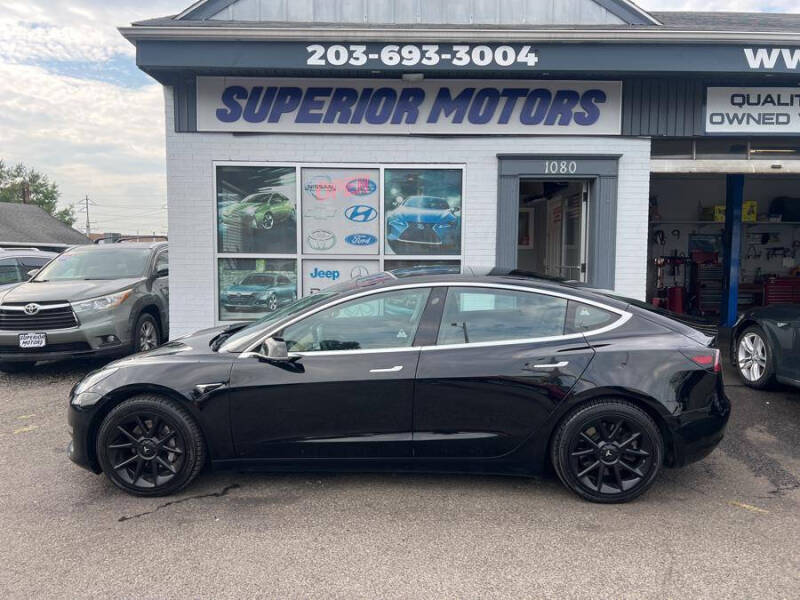 2018 Tesla Model 3 Performance