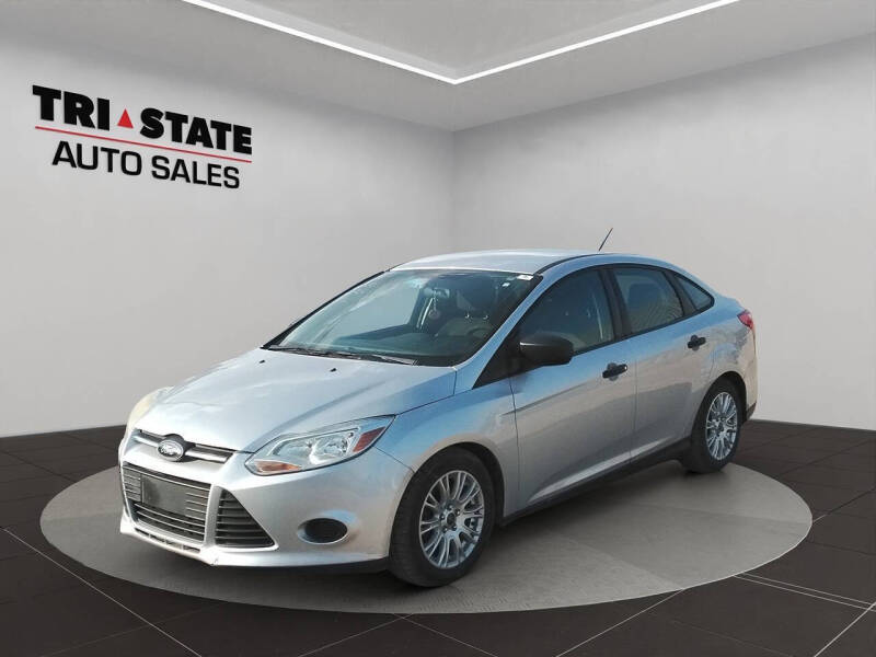 2014 Ford Focus S