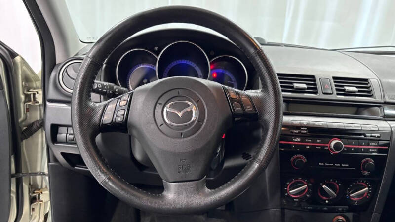 2009 Mazda MAZDA3