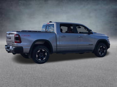 2019 RAM 1500 Rebel