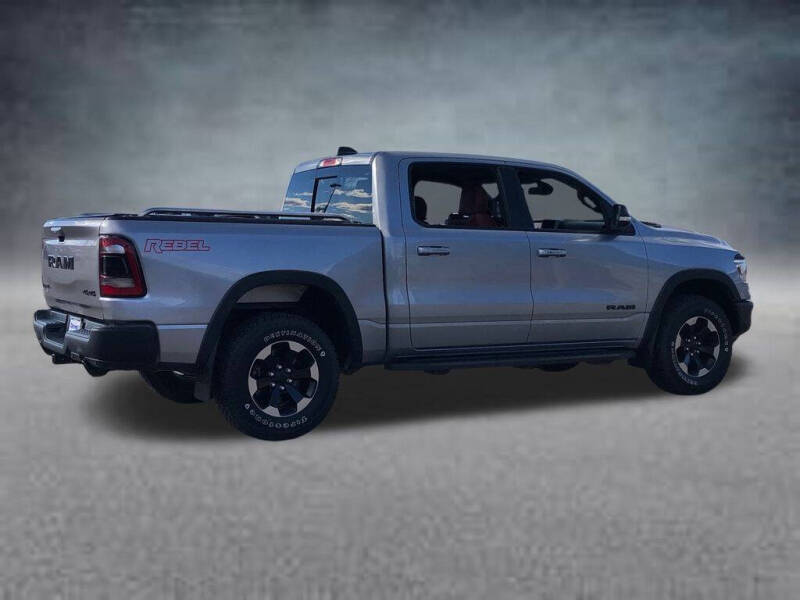 2019 RAM 1500 Rebel