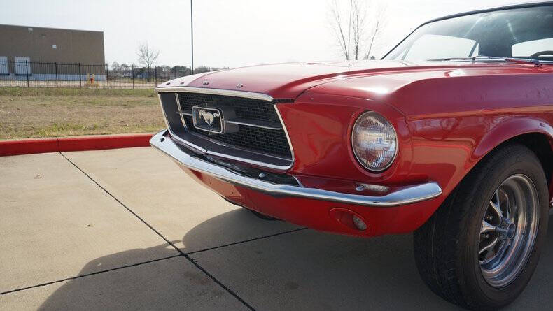 1967 Ford Mustang