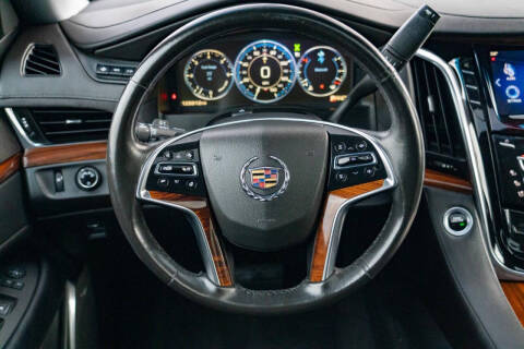 2015 Cadillac Escalade ESV Premium