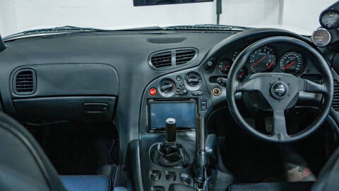 1995 Mazda RX-7 Turbo