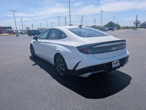 2024 Hyundai Sonata