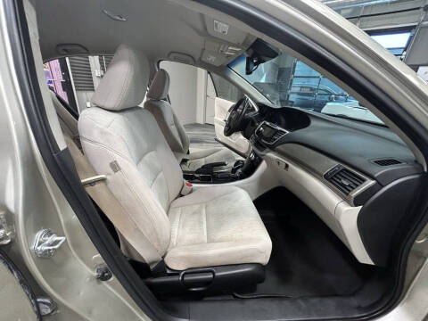 2014 Honda Accord Plug-In