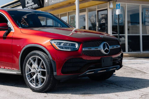 2020 Mercedes-Benz GLC GLC 300 4MATIC