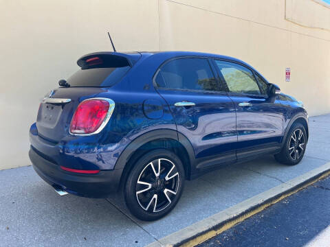 2016 FIAT 500X Easy