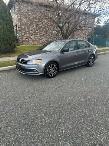 2016 Volkswagen Jetta for sale at Pak1 Trading LLC in Little Ferry NJ