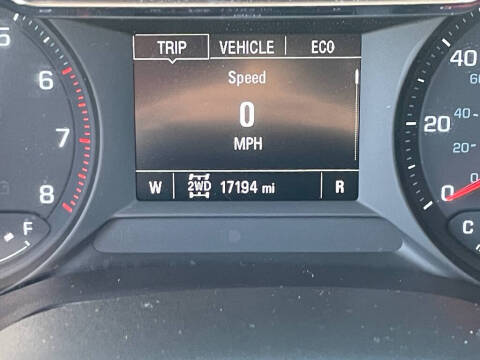 2022 Chevrolet TrailBlazer ACTIV