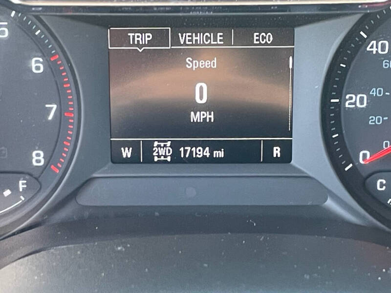 2022 Chevrolet TrailBlazer ACTIV