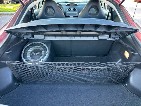 2008 Mitsubishi Eclipse GT