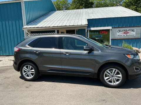 2015 Ford Edge